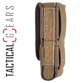 TASMANIAN TIGER TT SGL PI MAG POUCH MCL COYOTE-BROWN